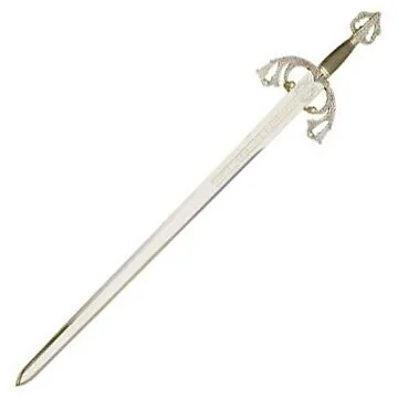Tizona Cid Sword - Silver