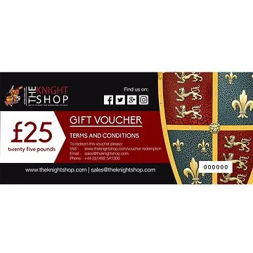 £25 Knight Shop Gift Voucher