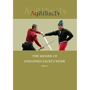 The Messer of Johannes Lecküchner Part 2 - DVD