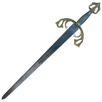 Tizona Cid Sword - Brass