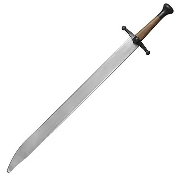 Red Dragon HEMA Synthetic Sparring Messer