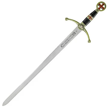 Squire's Crusader Sword