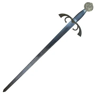 Great Captain Sword - Brass