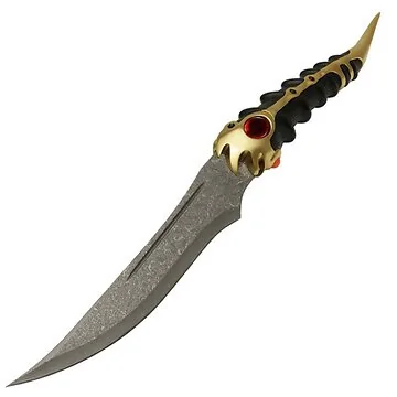 Game of Thrones Arya's (Catspaw) Damascus Blade