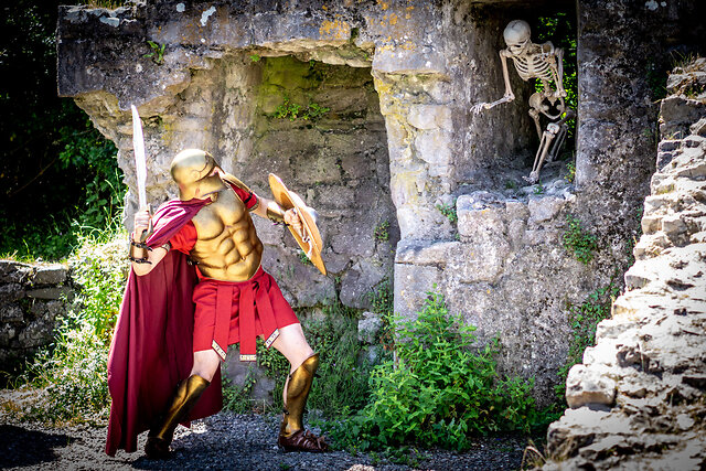 Ralex-vs-Skeleton
